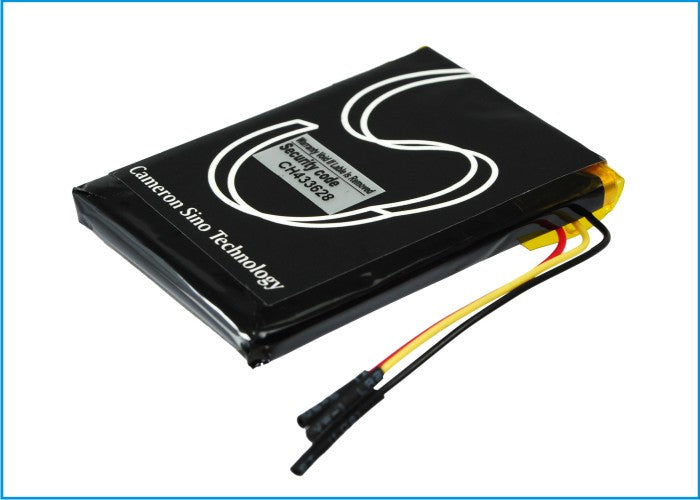 CS-PS025SL : Battery for Philips GoGear SA6015, GoGear SA6025, GoGear SA6025/97 and others