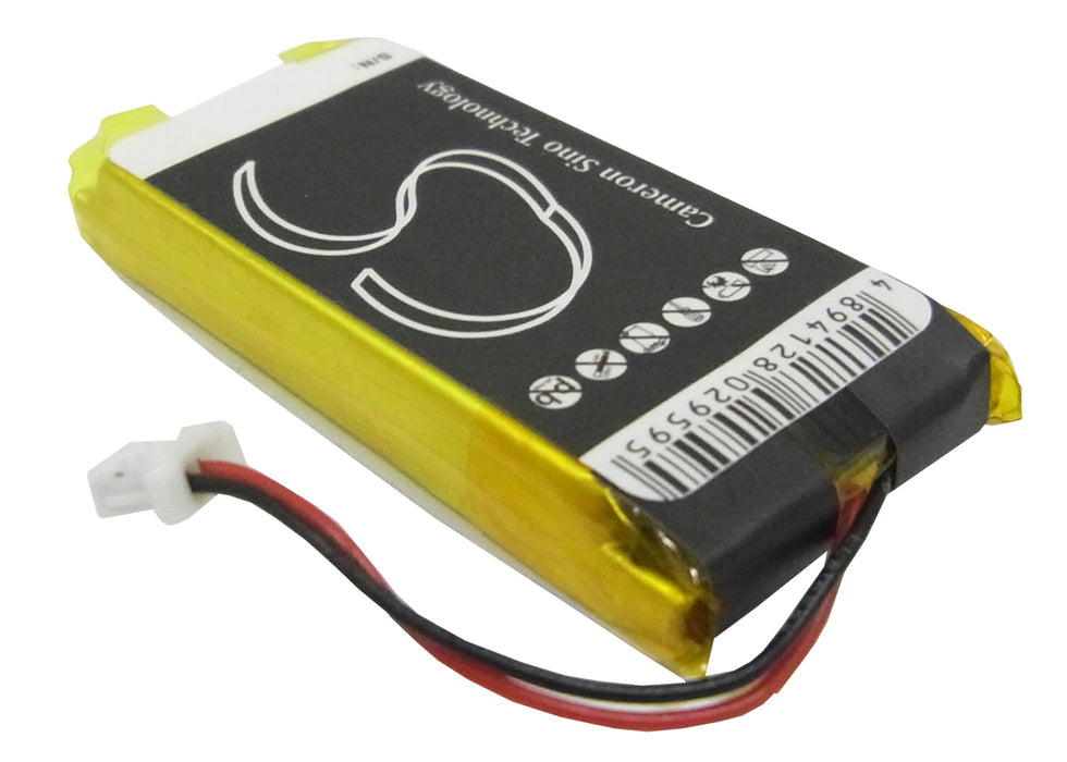 CS-PS082SL : Battery for Philips GoGear HDD082/17 2GB - Replaces Philips 742345