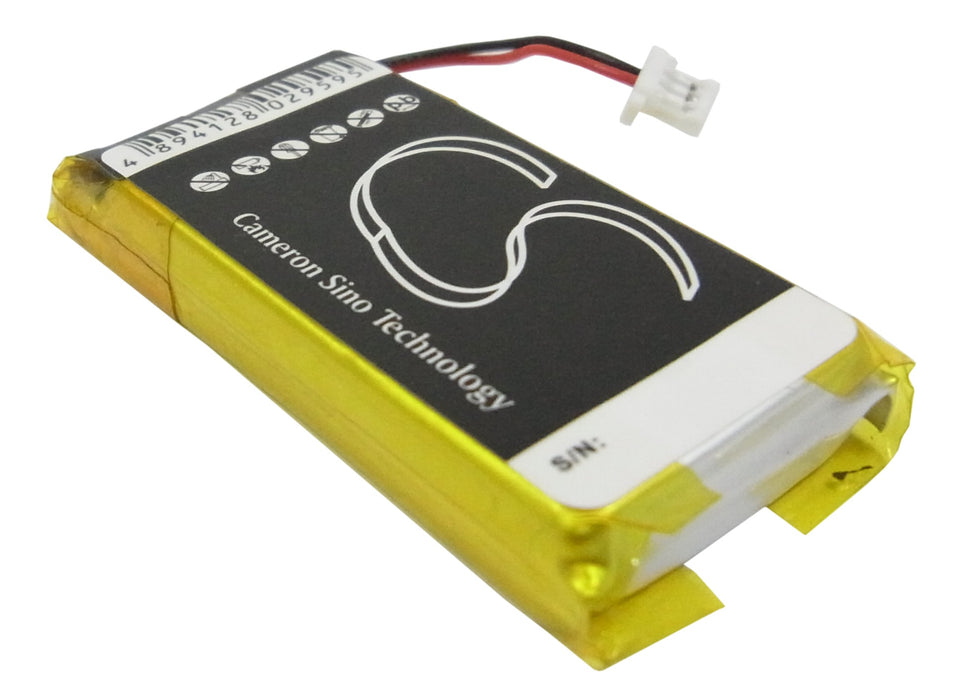 CS-PS082SL : Battery for Philips GoGear HDD082/17 2GB - Replaces Philips 742345