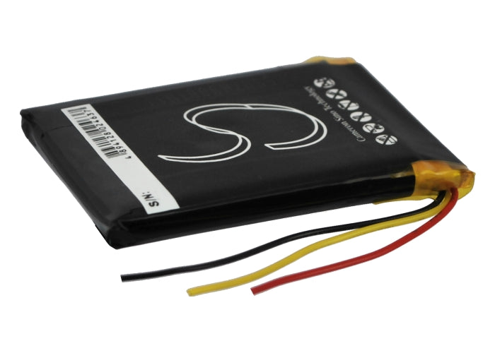 CS-PS145SL : Battery for Philips GoGear SA6037, GoGear SA6045, GoGear SA6044 and others - Replaces Philips 978733201021, A24737, A24738