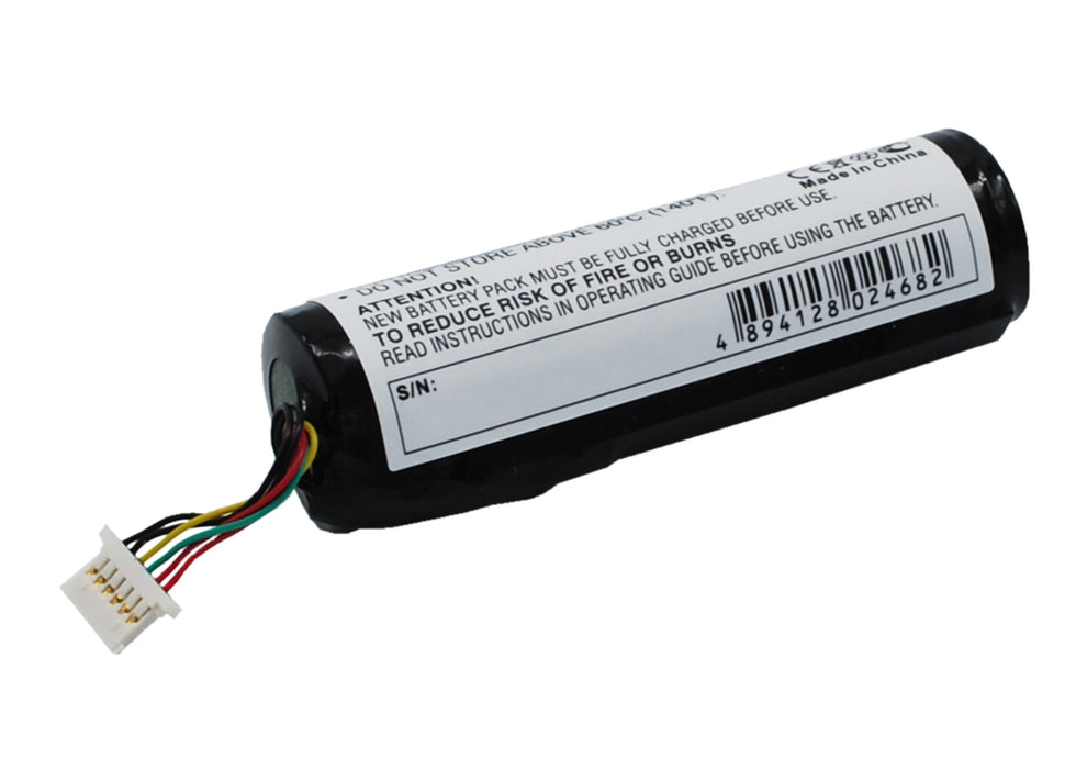 CS-PS230SL : Battery for Philips PMC7230, PMC7230/17 - Replaces Philips ABC6A