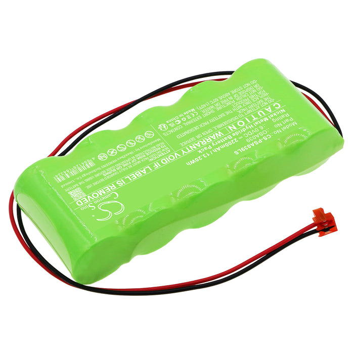 CS-PSA039LS : Battery for PowerSonic A13146-10 - Replaces PowerSonic OSA039