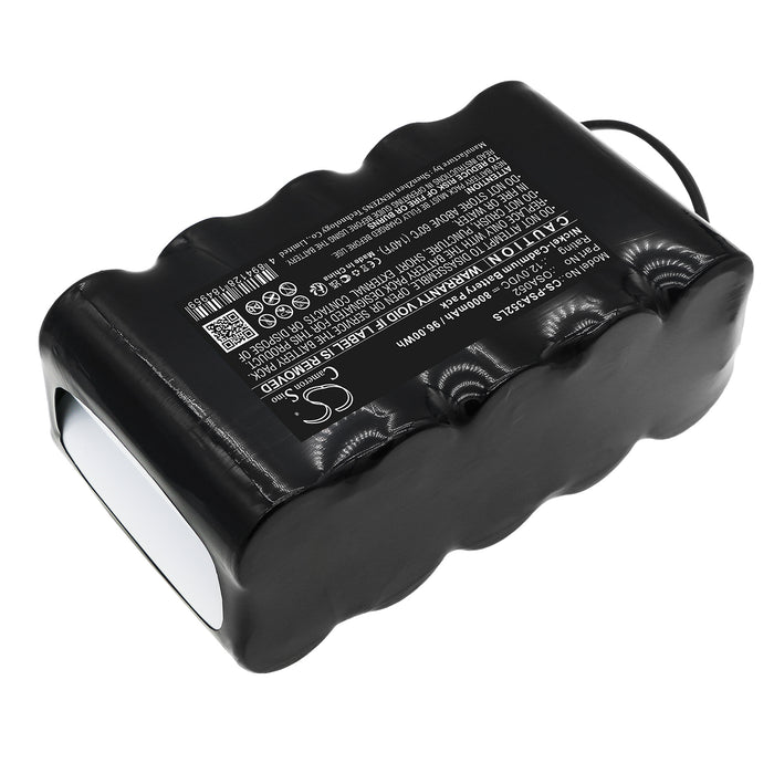 CS-PSA352LS : Battery for PowerSonic A35241 - Replaces Powersonic OSA052