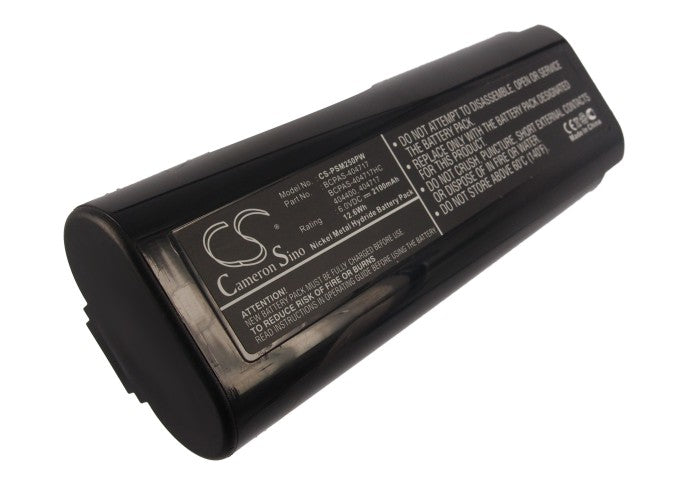 CS-PSM250PW : Battery for Paslode IM350ct, IM325, IM250A and others - Replaces Paslode BCPAS-404717, BCPAS-404717HC, 404400 and others