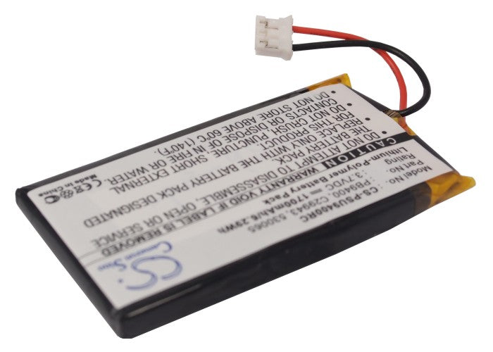 CS-PSU9400RC : Battery for Philips Pronto TSU-9400, Pronto TSU-9300, Pronto TSU9300 and others - Replaces Philips PB9400, C29943, 530065