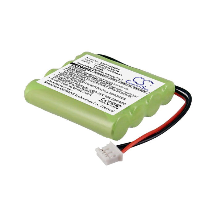BP-PSU950RC : 4.8v NiMH battery for Marantz & Philips remote controls 8100-911-02101 etc.