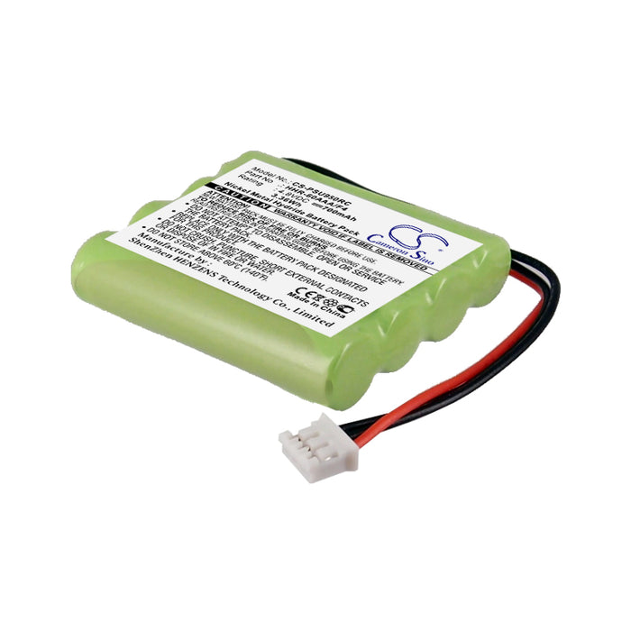 CS-PSU950RC : Battery for Philips Pronto TSU6000/01, Pronto TSU3500, Pronto DS3000 and others - Replaces Philips 2422-526-00148, 8100-911-02101, H-AAA700B and others