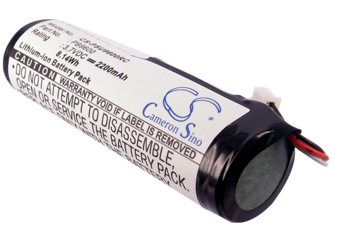 CS-PSU9600RC : Battery for Philips Pronto TSU-9800, Pronto TSU-9600 - Replaces Philips PB9600, 2422 526 00208