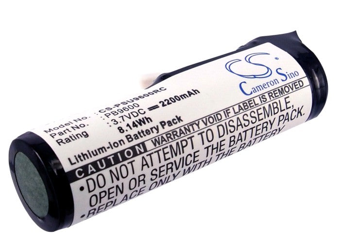 CS-PSU9600RC : Battery for Philips Pronto TSU-9800, Pronto TSU-9600 - Replaces Philips PB9600, 2422 526 00208