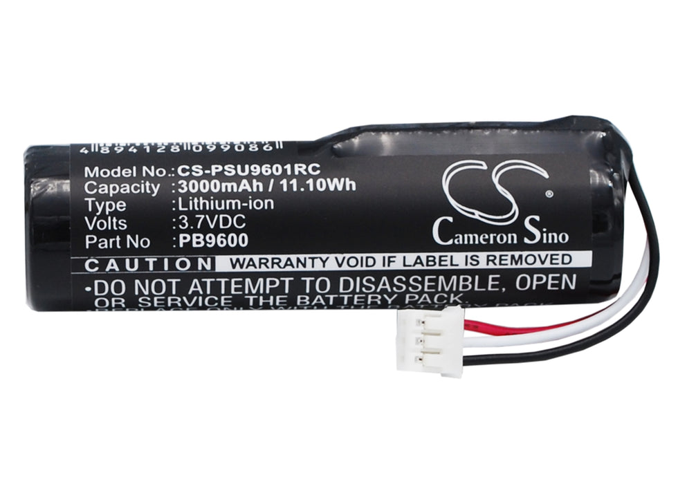 CS-PSU9601RC : Battery for Philips Pronto TSU-9800, Pronto TSU-9600 - Replaces Philips PB9600, 2422 526 00208