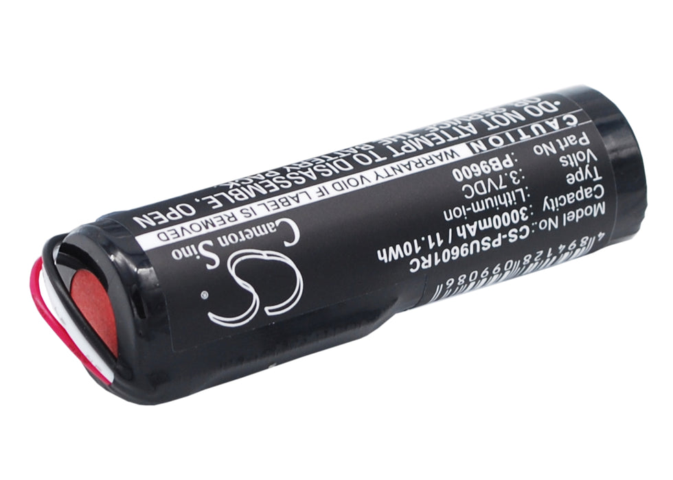 CS-PSU9601RC : Battery for Philips Pronto TSU-9800, Pronto TSU-9600 - Replaces Philips PB9600, 2422 526 00208