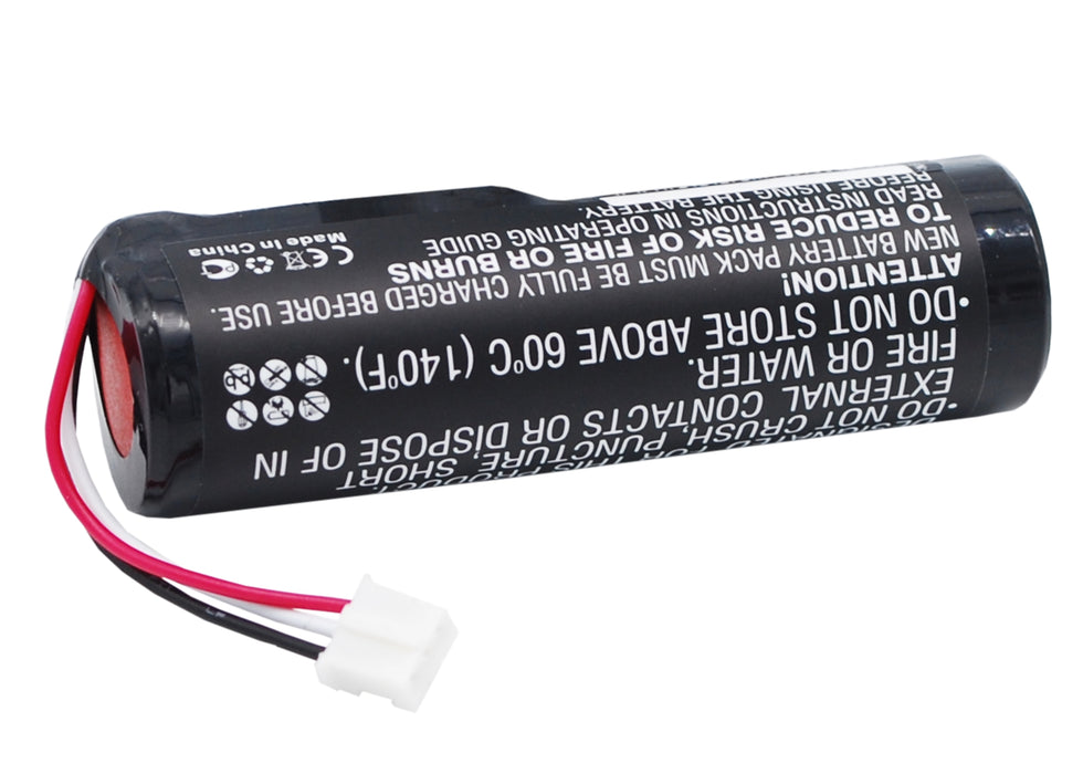 CS-PSU9601RC : Battery for Philips Pronto TSU-9800, Pronto TSU-9600 - Replaces Philips PB9600, 2422 526 00208