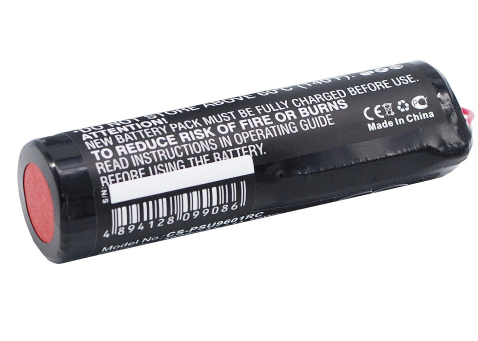 CS-PSU9601RC : Battery for Philips Pronto TSU-9800, Pronto TSU-9600 - Replaces Philips PB9600, 2422 526 00208