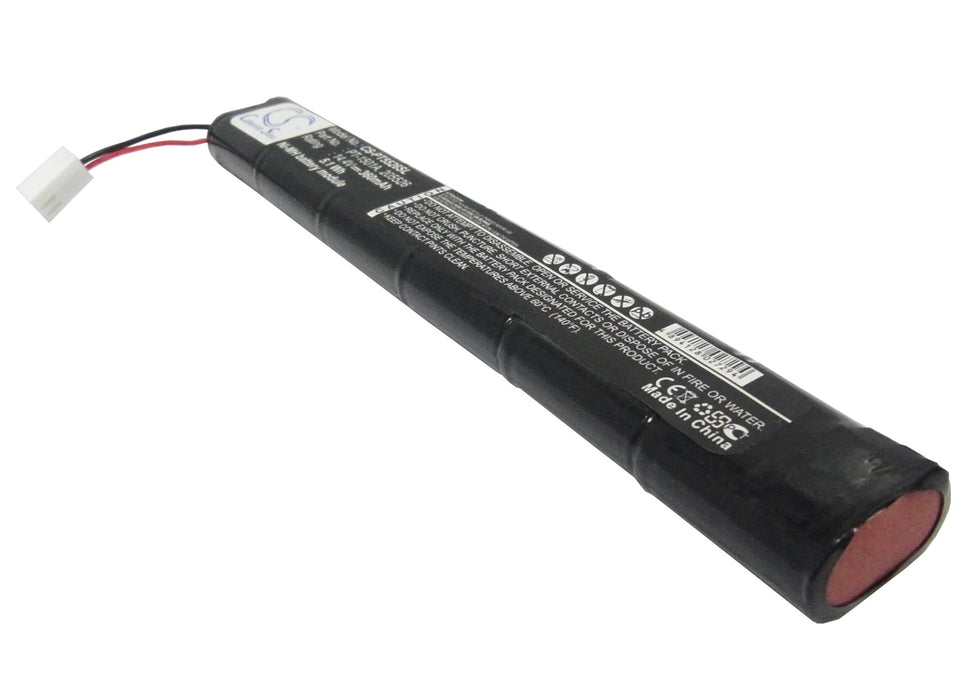 CS-PT5526SL : Battery for Brother PJ-520, PJ-522, PJ-523 and others - Replaces Pentax PT-1501A, 205526