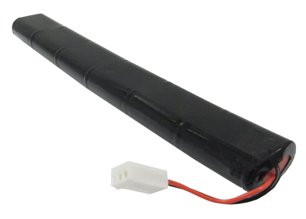 CS-PT5526SL : Battery for Brother PJ-520, PJ-522, PJ-523 and others - Replaces Pentax PT-1501A, 205526