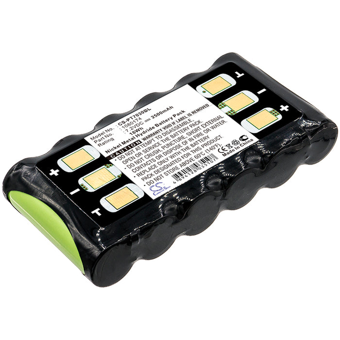 CS-PT7030BL : Battery for Psion Teklogix 19505, 19515, 7030 - Replaces Psion 1080174