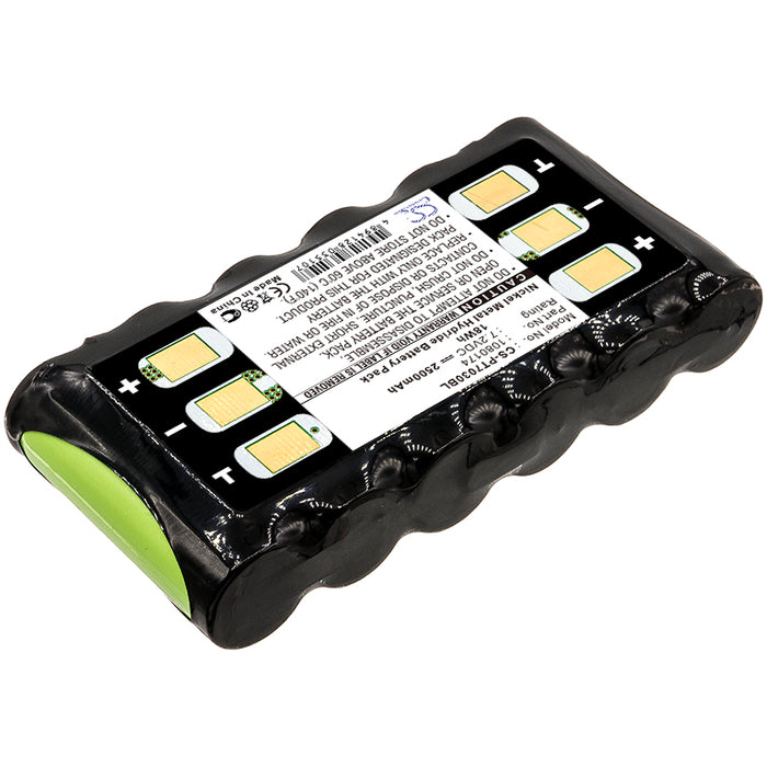 CS-PT7030BL : Battery for Psion Teklogix 19505, 19515, 7030 - Replaces Psion 1080174