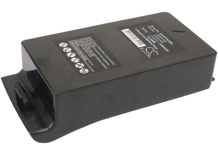 CS-PT7035BL : Battery for Psion Teklogix 7035, Teklogix 7035i, Teklogix 7035if - Replaces Psion 20605-003, 20605-002, 1916926 and others