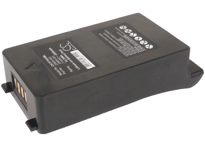 CS-PT7035BL : Battery for Psion Teklogix 7035, Teklogix 7035i, Teklogix 7035if - Replaces Psion 20605-003, 20605-002, 1916926 and others