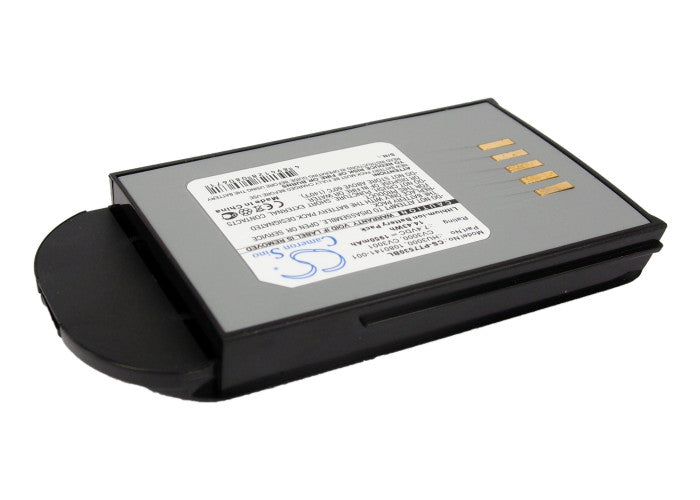 CS-PT7530BL : Battery for Psion Teklogix 7535, Teklogix 7535LX, Teklogix 7530 G2 - Replaces Psion HU3000, 1030070-003