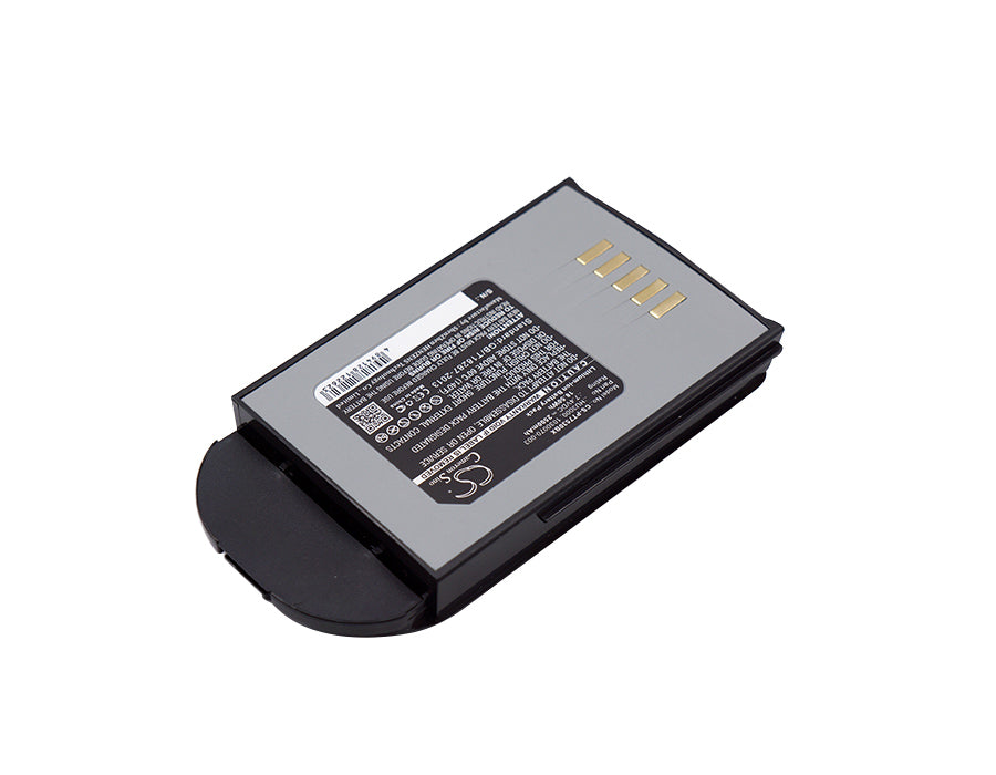 CS-PT7530BX : Battery for Psion Teklogix 7535, Teklogix 7535LX, Teklogix 7530 G2 - Replaces Psion HU3000, 1030070-003