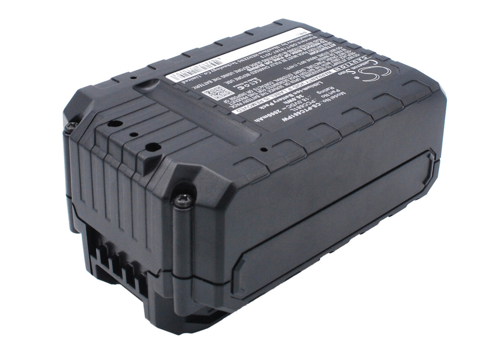 CS-PTC681PW : Battery for Black & Decker ASD18 Typ 1, ASD18 Typ 2, ASD184 Typ 1 and others - Replaces Black & Decker LB20, LB2X4020, LBX20 and others