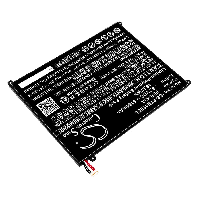 CS-PTR410SL - Image 1