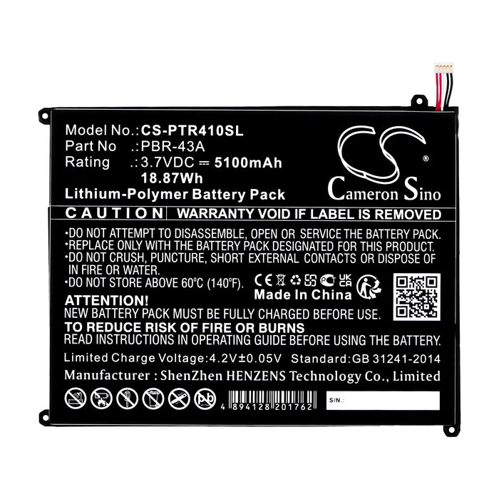 CS-PTR410SL - Image 2