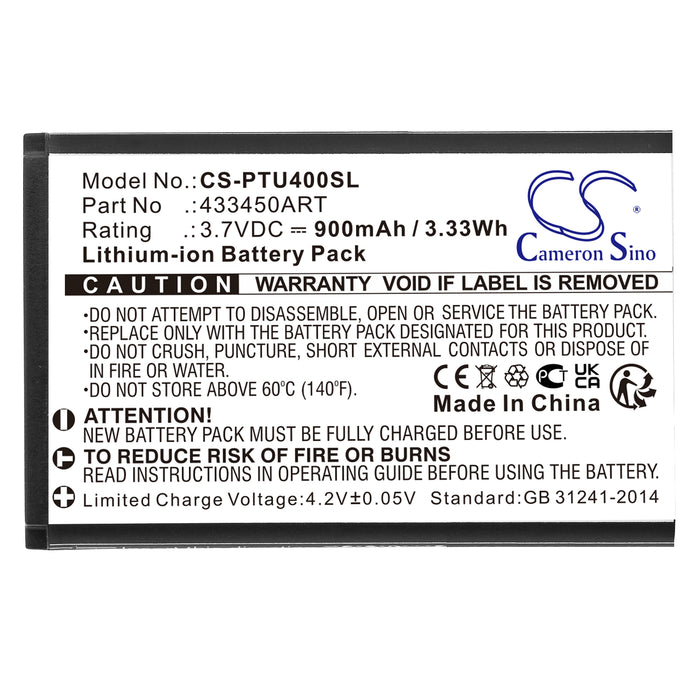 CS-PTU400SL - Image 3