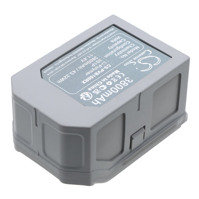 CS-PVB100RX : Battery for PowerVision PowerEgg X - Replaces PowerVision PEMIB10