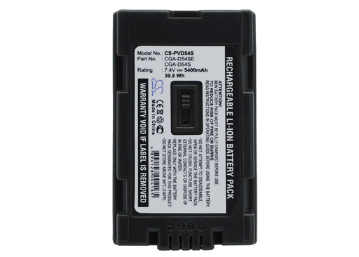 CS-PVD54S - Image 1
