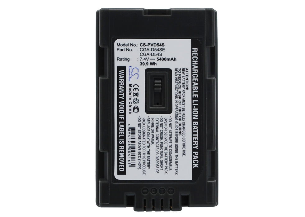 CS-PVD54S - Image 1