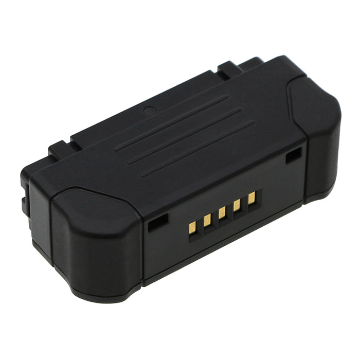CS-PWC400MC : Battery for Panasonic WV-BWC4000, WV-BWC4000B, WV-BWC4000E and others - Replaces Panasonic 57588-001