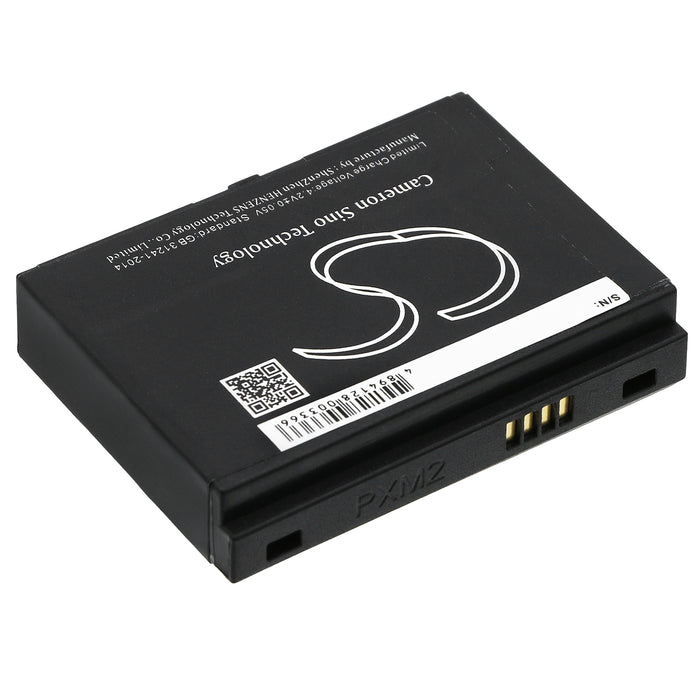 CS-PXM2SL : Battery for Pioneer GEX-INN01, XM2go, inno and others - Replaces Pioneer 990216