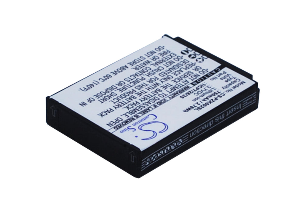 CS-PZK002SL : Battery for Parrot Zik 2.0, Zik 3.0 - Replaces Parrot 1ICP7/28/35