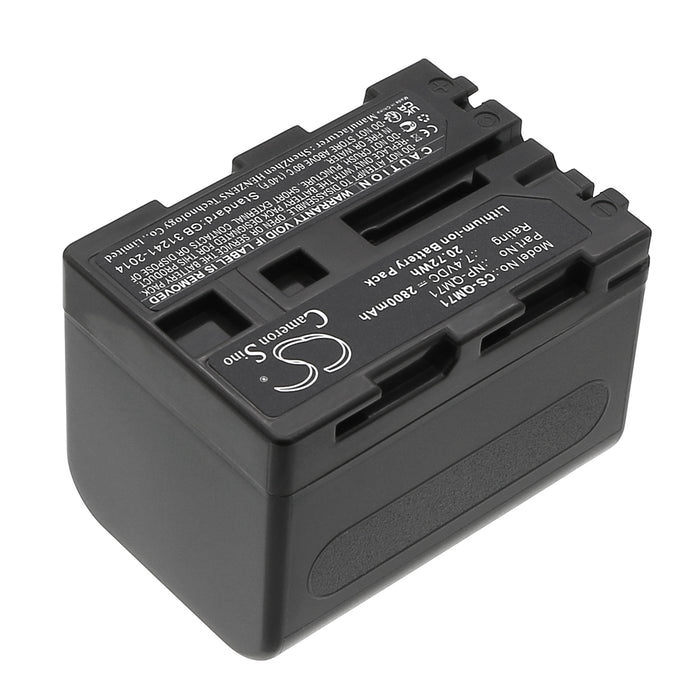 CS-QM71 - Image 3