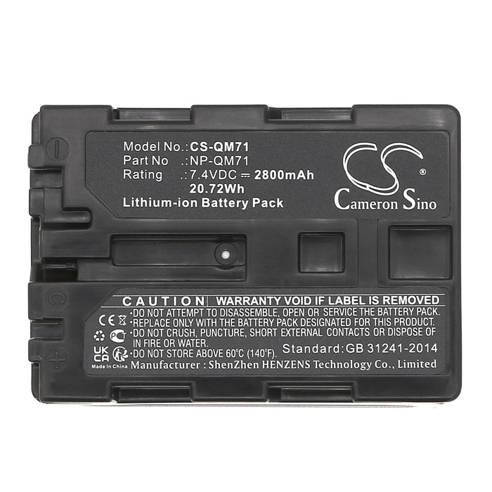 CS-QM71 - Image 4