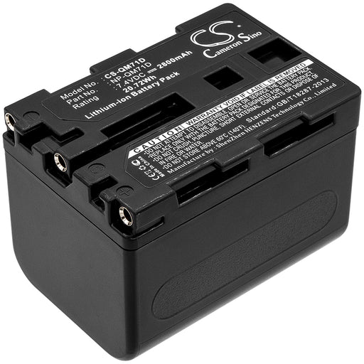 CS-QM71D - Image 1