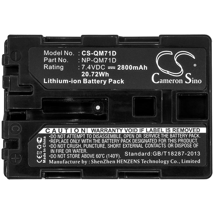 CS-QM71D - Image 5