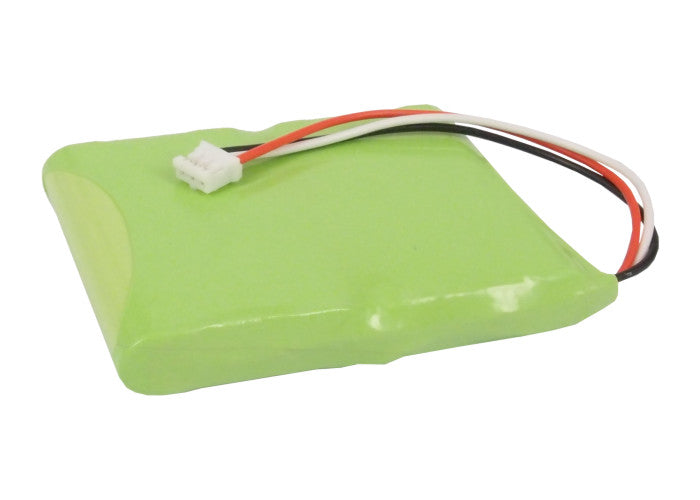 CS-QPE205SL : Battery for Q-Sonic Multimedia X-Dream-Player, PE-2058 - Replaces Q-Sonic PE2064-2, CGP345010G