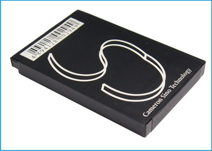 CS-R79902SL : Battery for Creative Nomad, Nomad MuVo2, Nomad Jukebox Zen Xtra and others - Replaces Creative 331A4Z20DE2D, 73PD000000005, BA20603R69900 and others