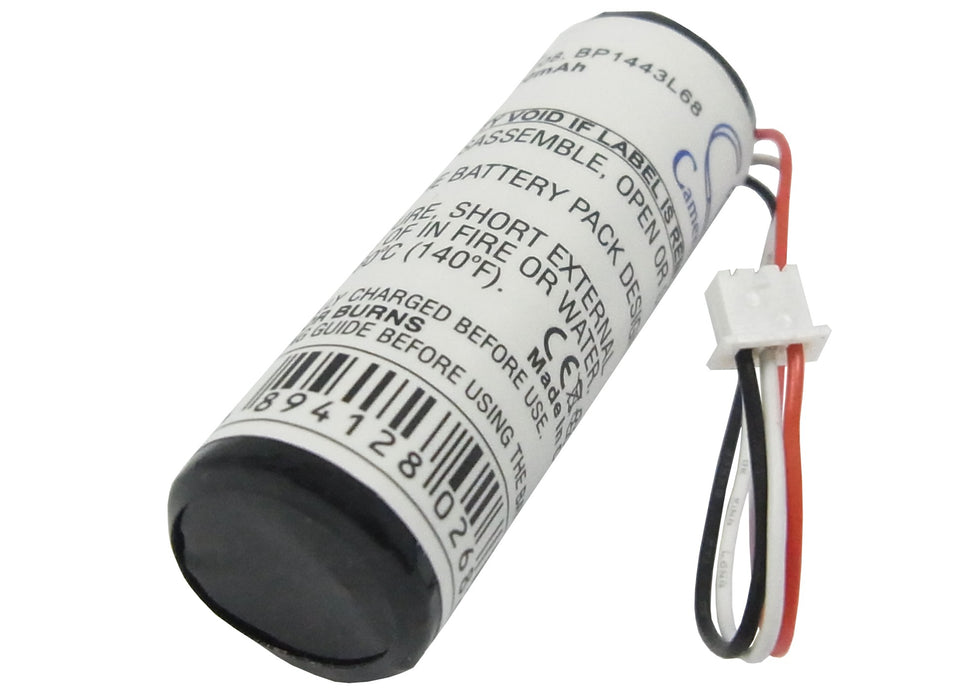 CS-R79908SL : Battery for Creative Zen 20GB - Replaces Creative BA20203R79908, BP1443L68