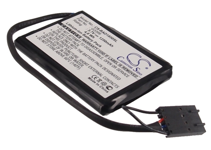 CS-RAD1850SL : Battery for DELL Poweredge 1850, Poweredge 2800, Poweredge 2850 - Replaces DELL G3399