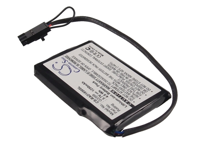 CS-RAD1850SL : Battery for DELL Poweredge 1850, Poweredge 2800, Poweredge 2850 - Replaces DELL G3399