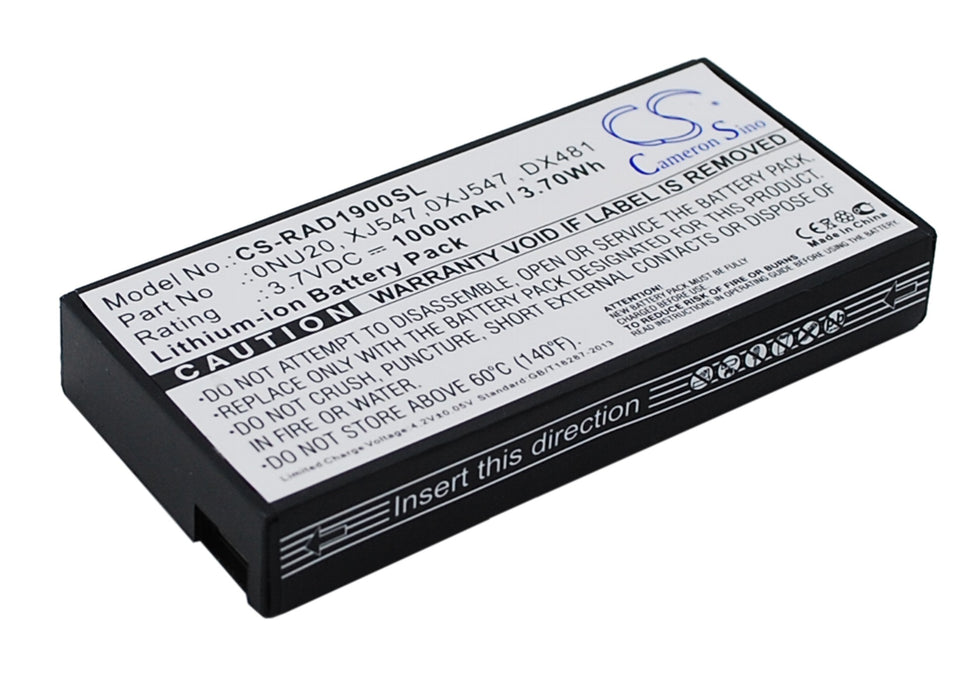 CS-RAD1900SL : Battery for DELL PowerEdge 1900, PowerEdge 1950, PowerEdge 2900 and others - Replaces DELL FR465, FR463, P9110 and others