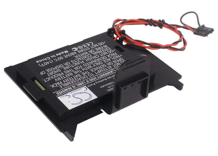 CS-RAD4400SL : Battery for DELL PowerEdge 4400 - Replaces DELL 1242R, 7142R