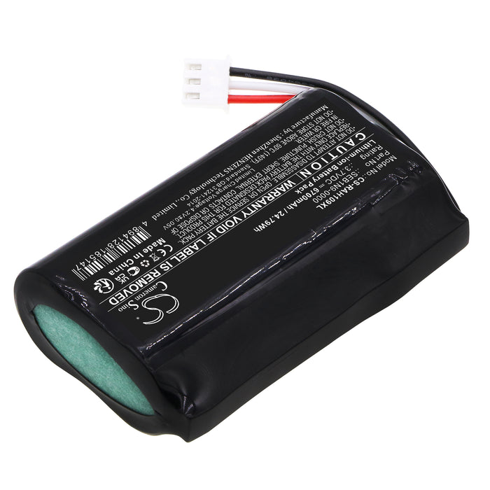 CS-RAH109XL : Battery for Ring Alarm Home Base Station - Replaces Ring SEB1N9-0000