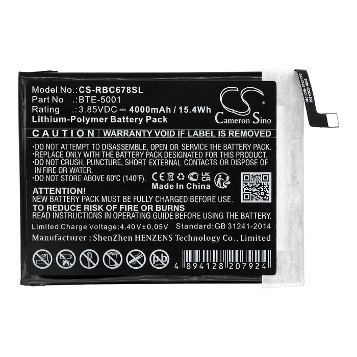 CS-RBC678SL - Image 3