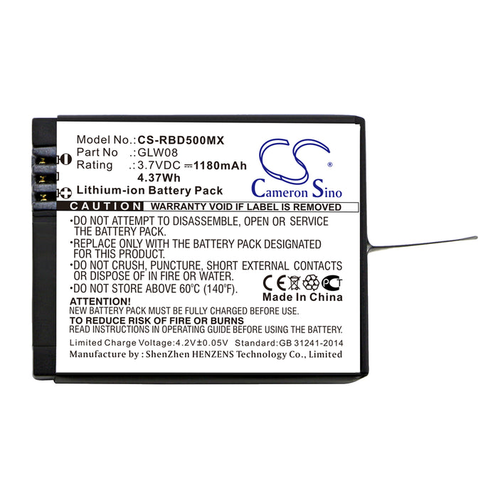 CS-RBD500MX - Image 2