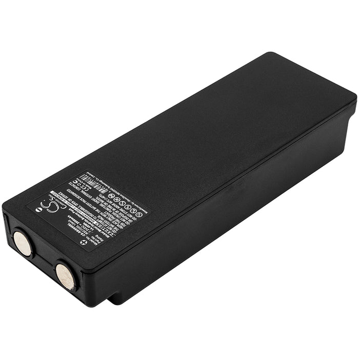 CS-RBS950BL : 7.2v 2000mAh battery for Scanreco & Palfinger crane remote devices